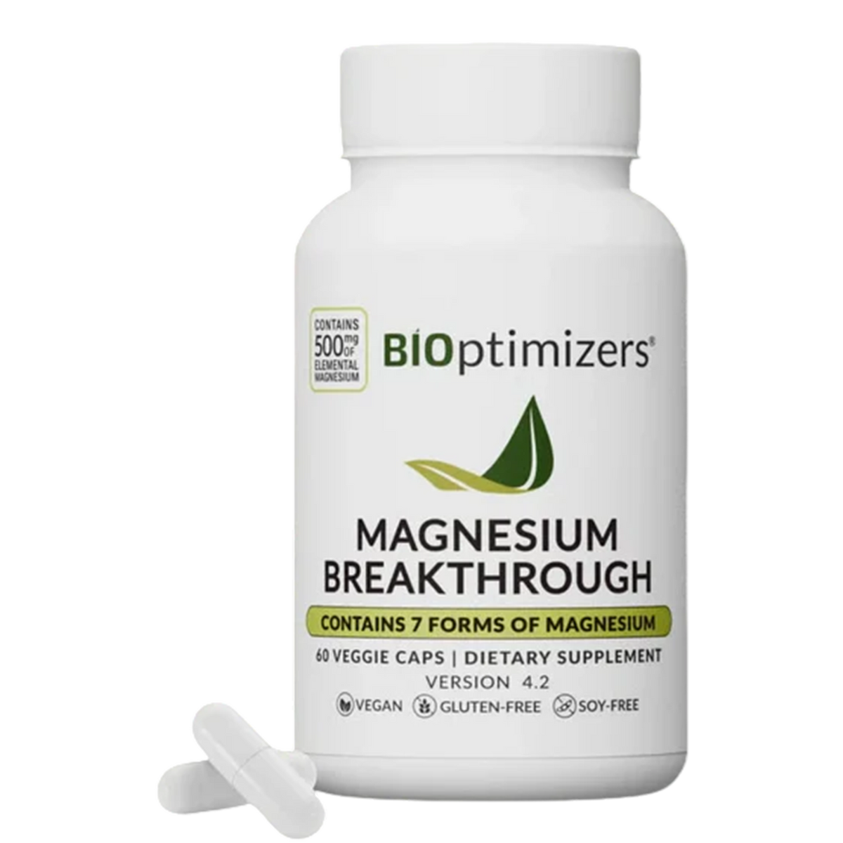 Magnesium Breakthrough