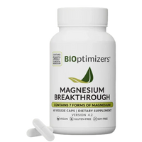 Magnesium Breakthrough