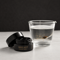 Mineral Shilajit Live Resin