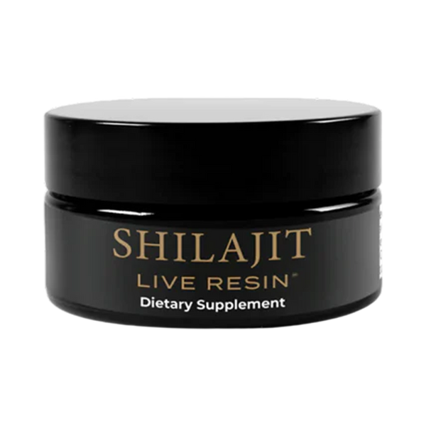Mineral Shilajit Live Resin