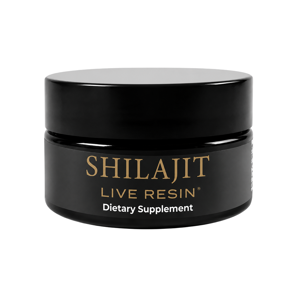Mineral Shilajit Resin Liquid Gold