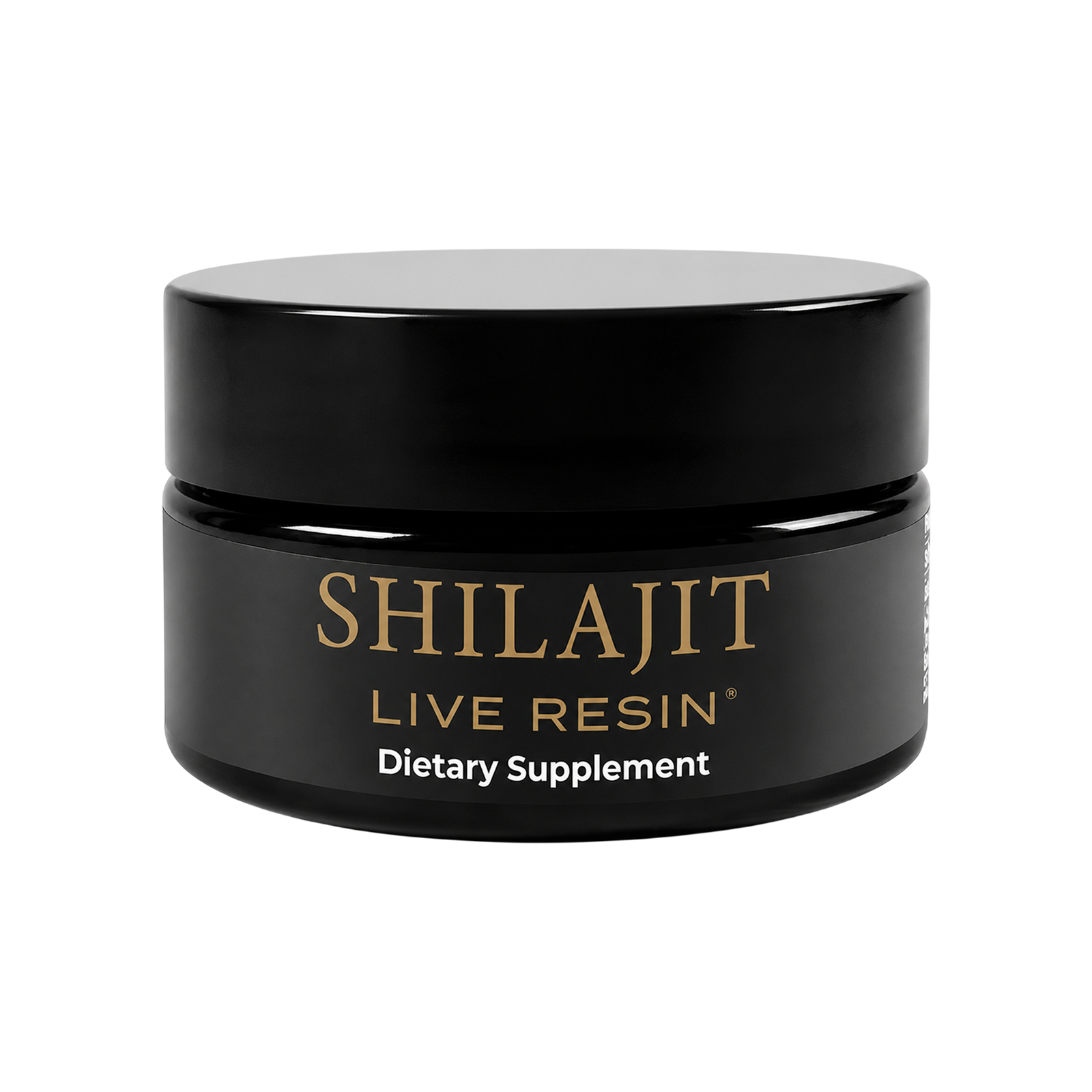 Mineral Shilajit Live Resin