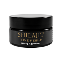 Mineral Shilajit Live Resin