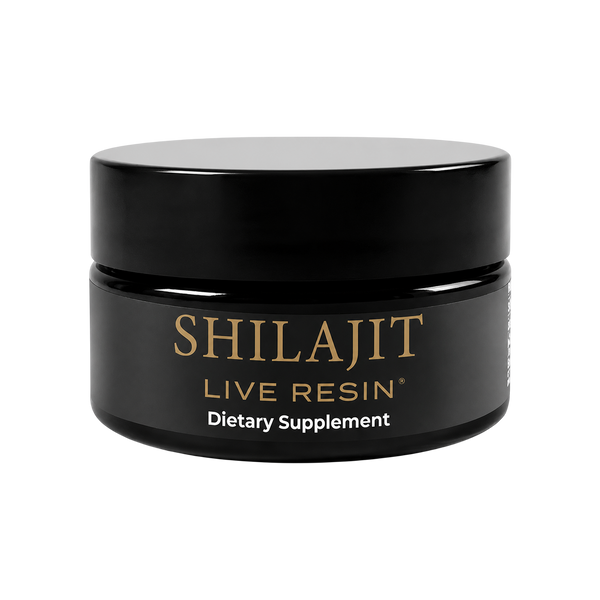 Mineral Shilajit Live Resin