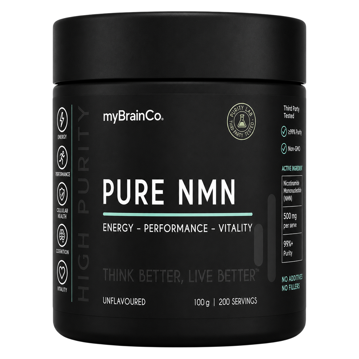 NMN Powder - 100g