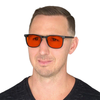 Nightfall Taylor Blue Blocking Glasses