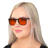 Nightfall Taylor Blue Blocking Glasses