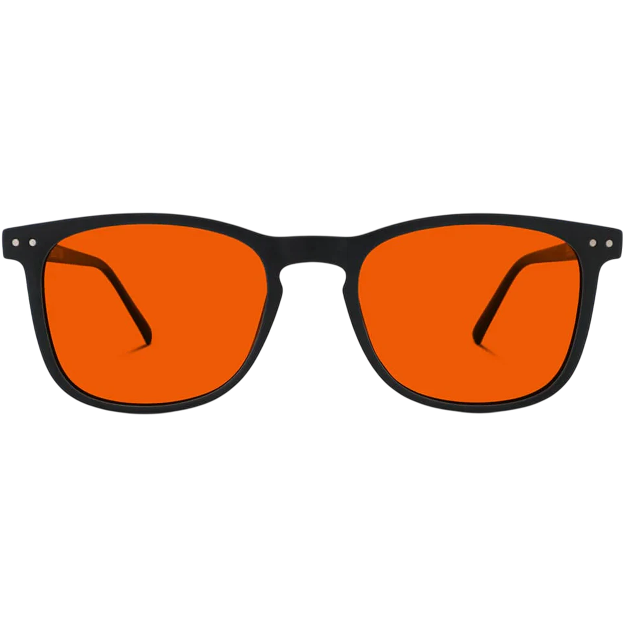 Nightfall Taylor Blue Blocking Glasses - Black