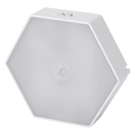 NoBlue Amber Motion-Activated Night Light 2