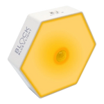NoBlue Amber Motion-Activated Night Light 1
