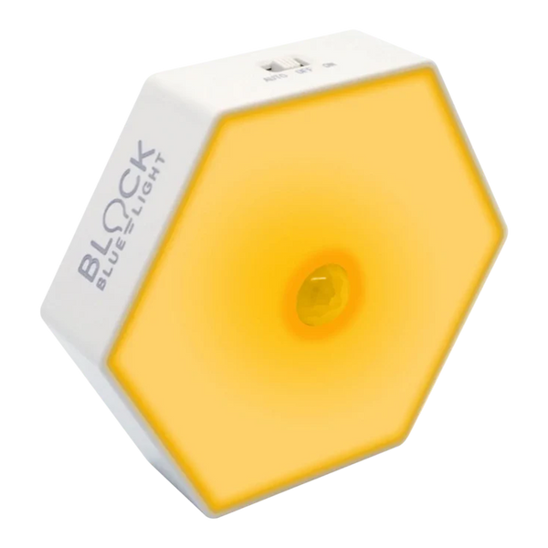 NoBlue Motion Activated Night Light