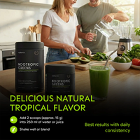 Nootropic Greens