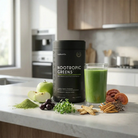 Nootropic Greens