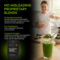 Nootropic Greens