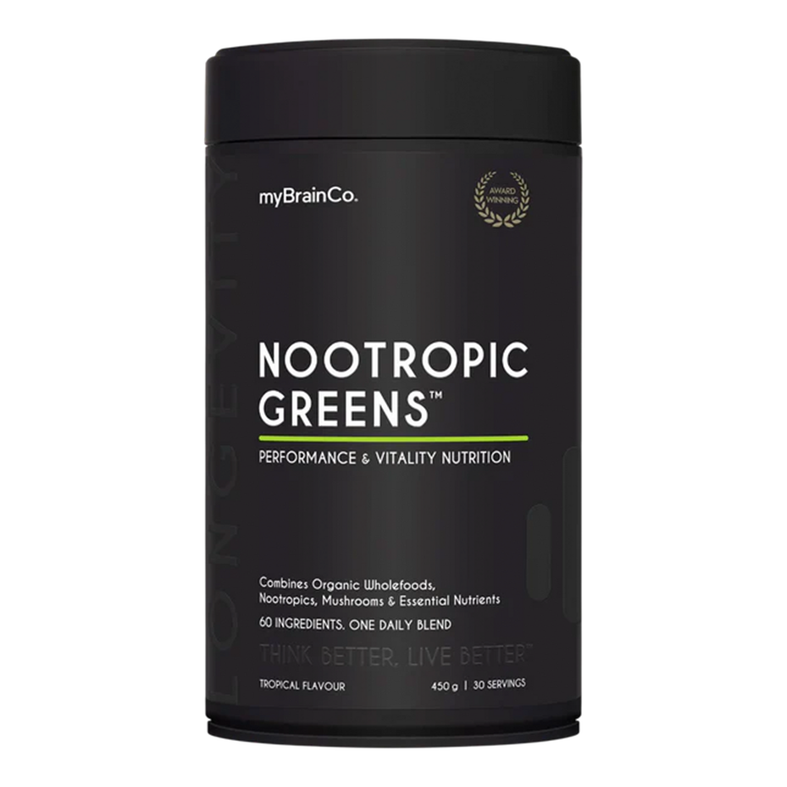 Nootropic Greens