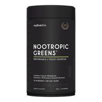 Nootropic Greens