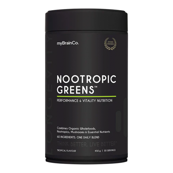 Nootropic Greens