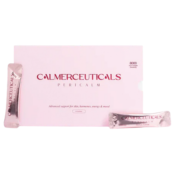 PeriCalm - Perimenopause Supplement