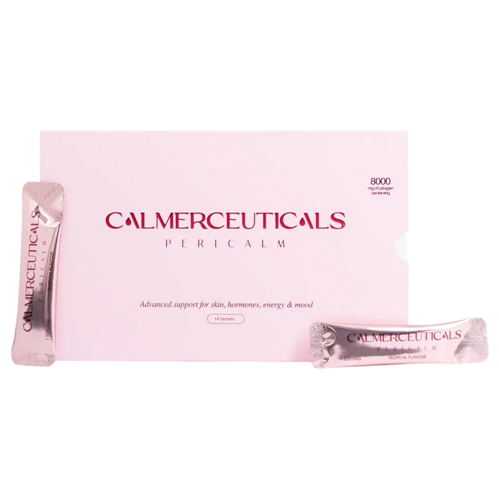 PeriCalm - Perimenopause Supplement