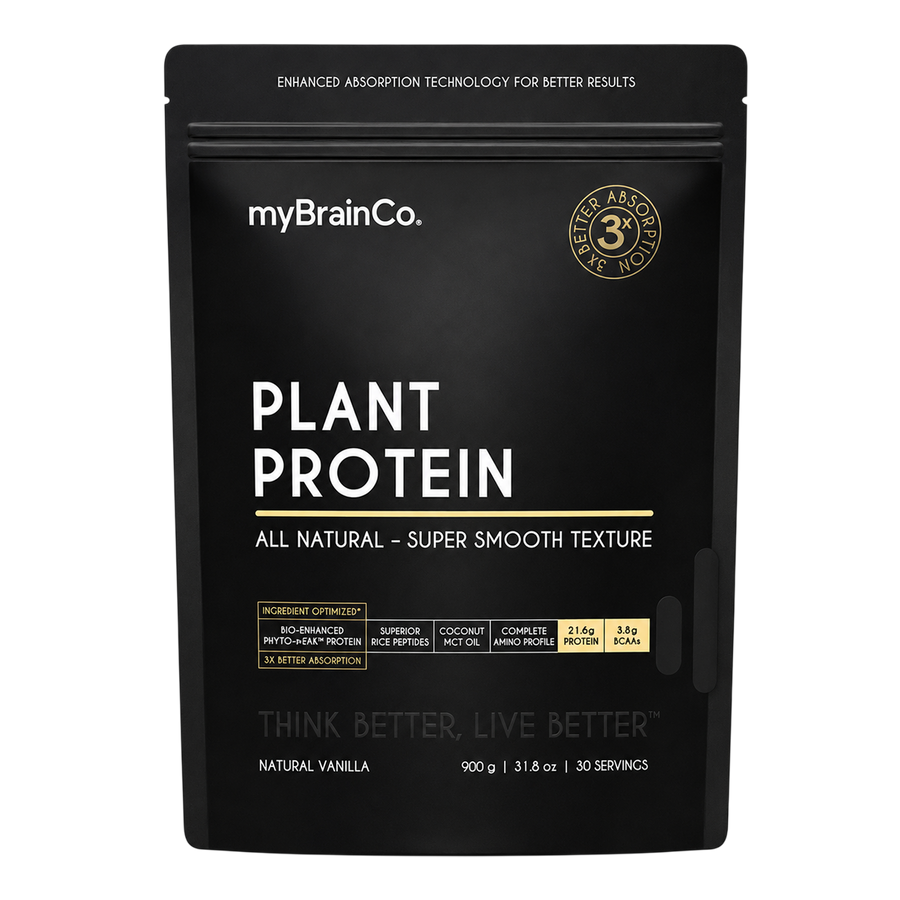 Plant-Based Protein Powder