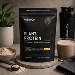 Plant-Based Protein Powder 2