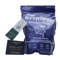 Power Trinity - Mineral Shilajit, WPI CRC Protein & Stamina Surge