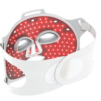 Red Light Therapy Face Mask