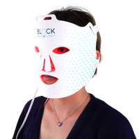Red Light Therapy Face Mask
