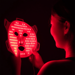 Red Light Therapy Face Mask with Four Wavelengths 3