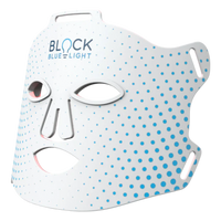Red Light Therapy Face Mask