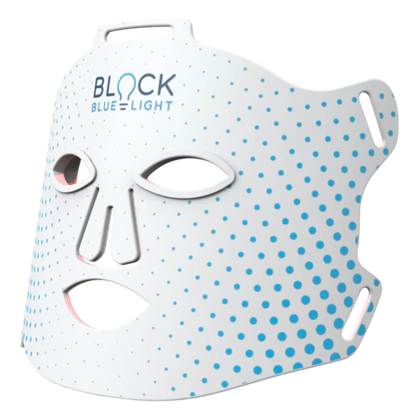 Red Light Therapy Face Mask