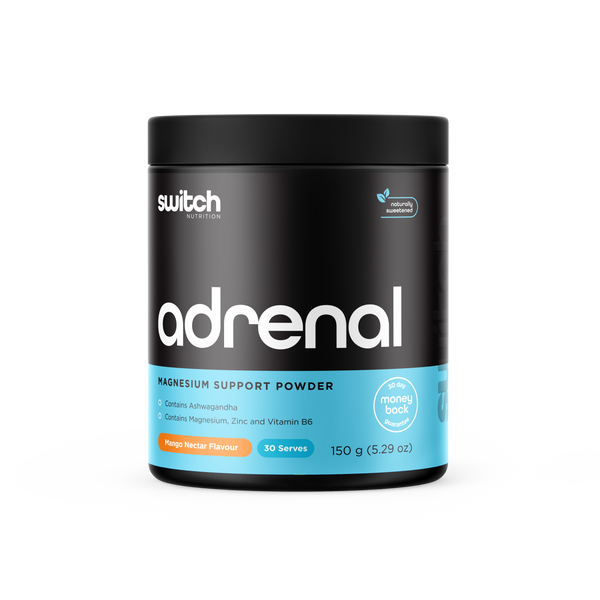 Adrenal Switch Magnesium Support 150g