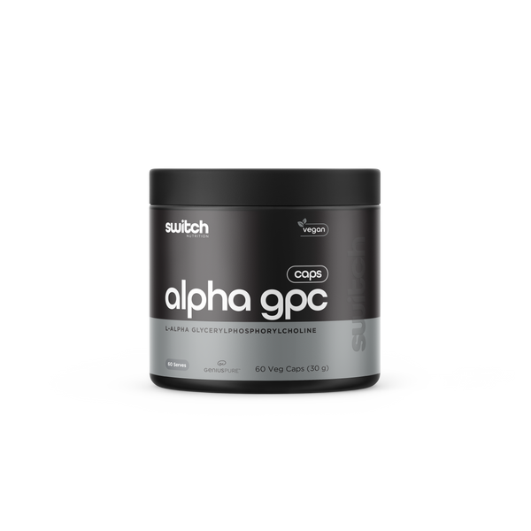 Alpha GPC