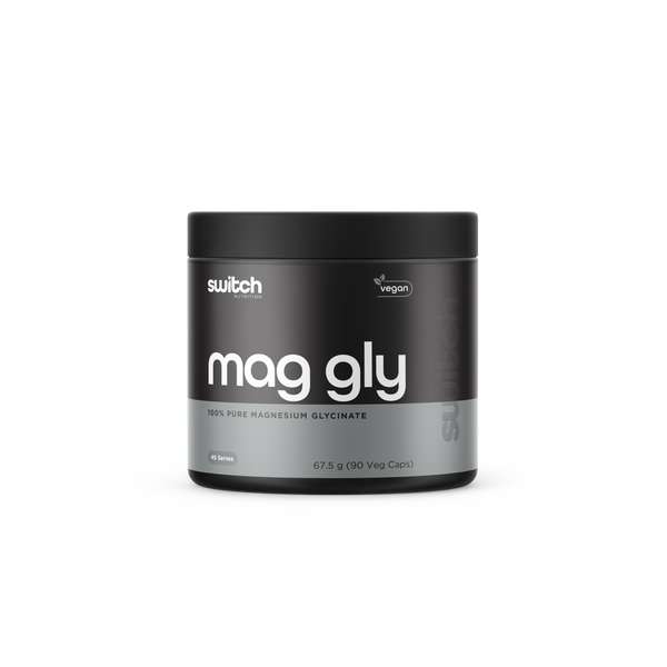 Magnesium Glycinate (Mag Gly)