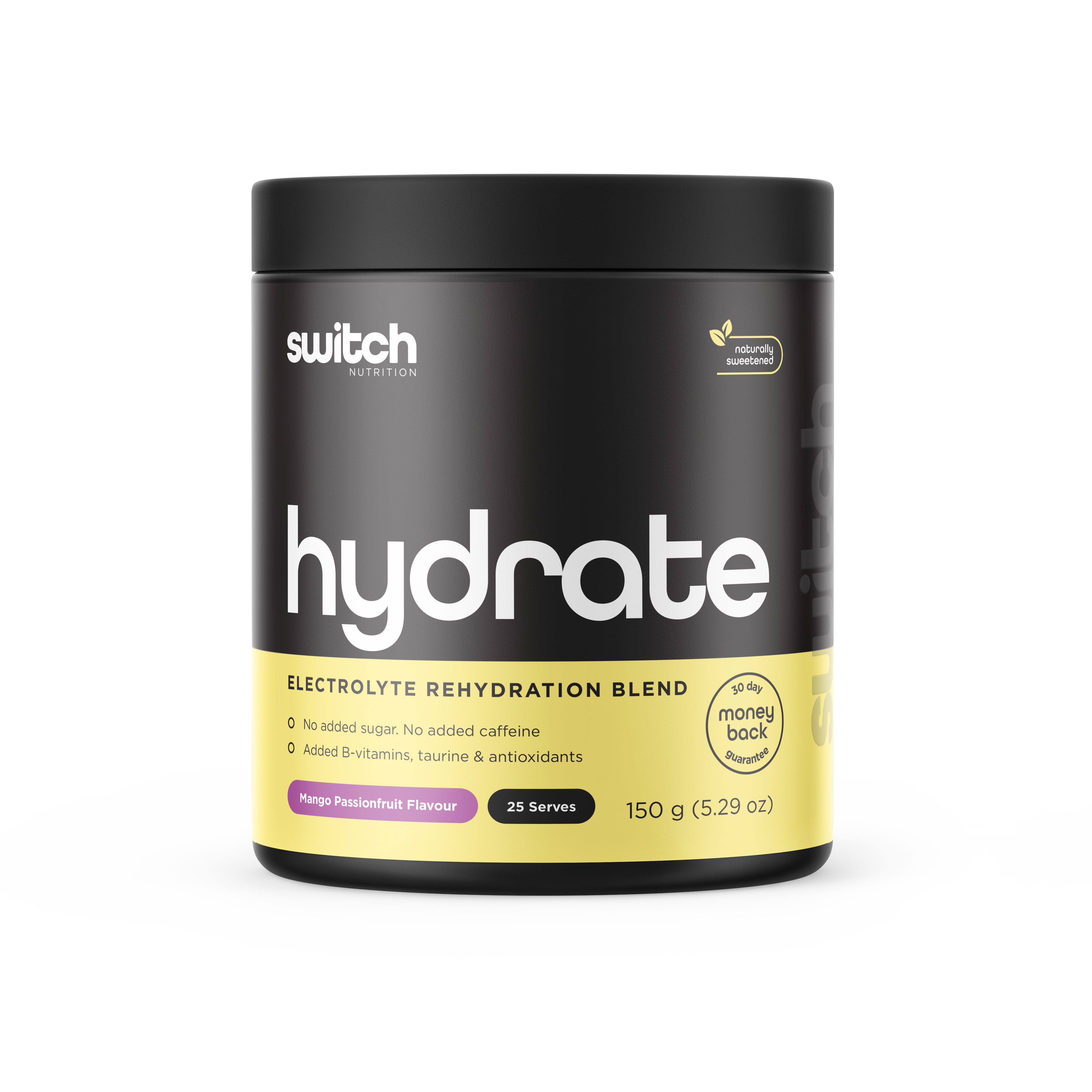 Hydrate Switch