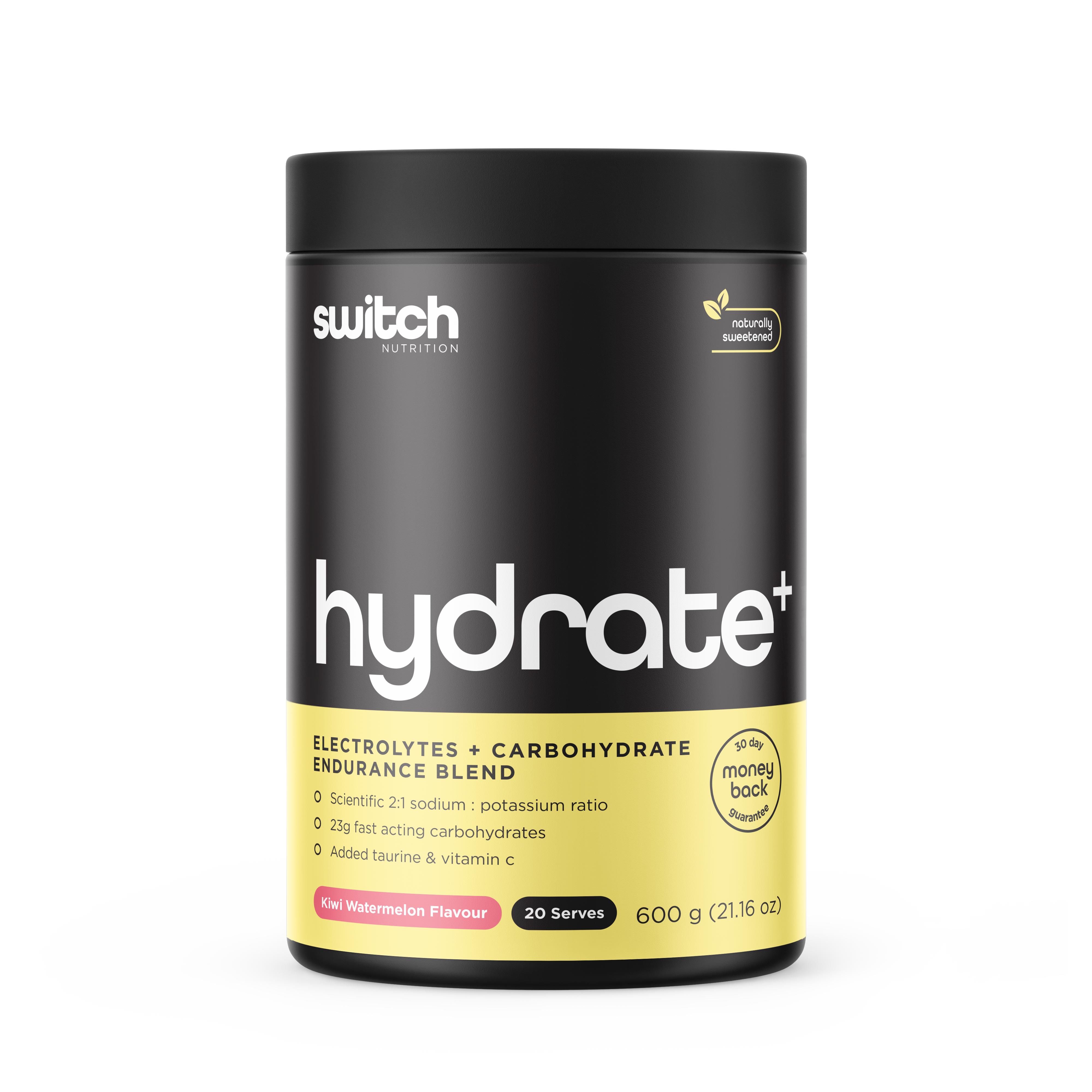 Switch Hydrate+ 600g