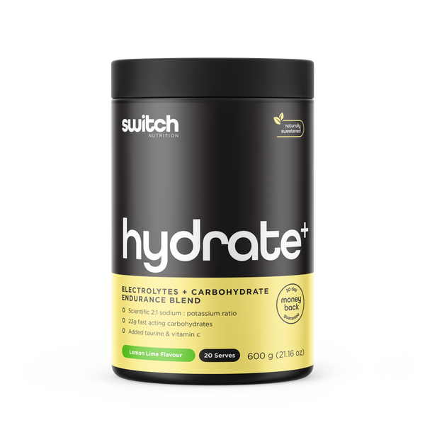 Switch Hydrate+ 600g