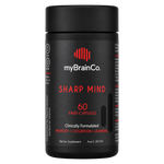 Sharp Mind Nootropic Supplement 1