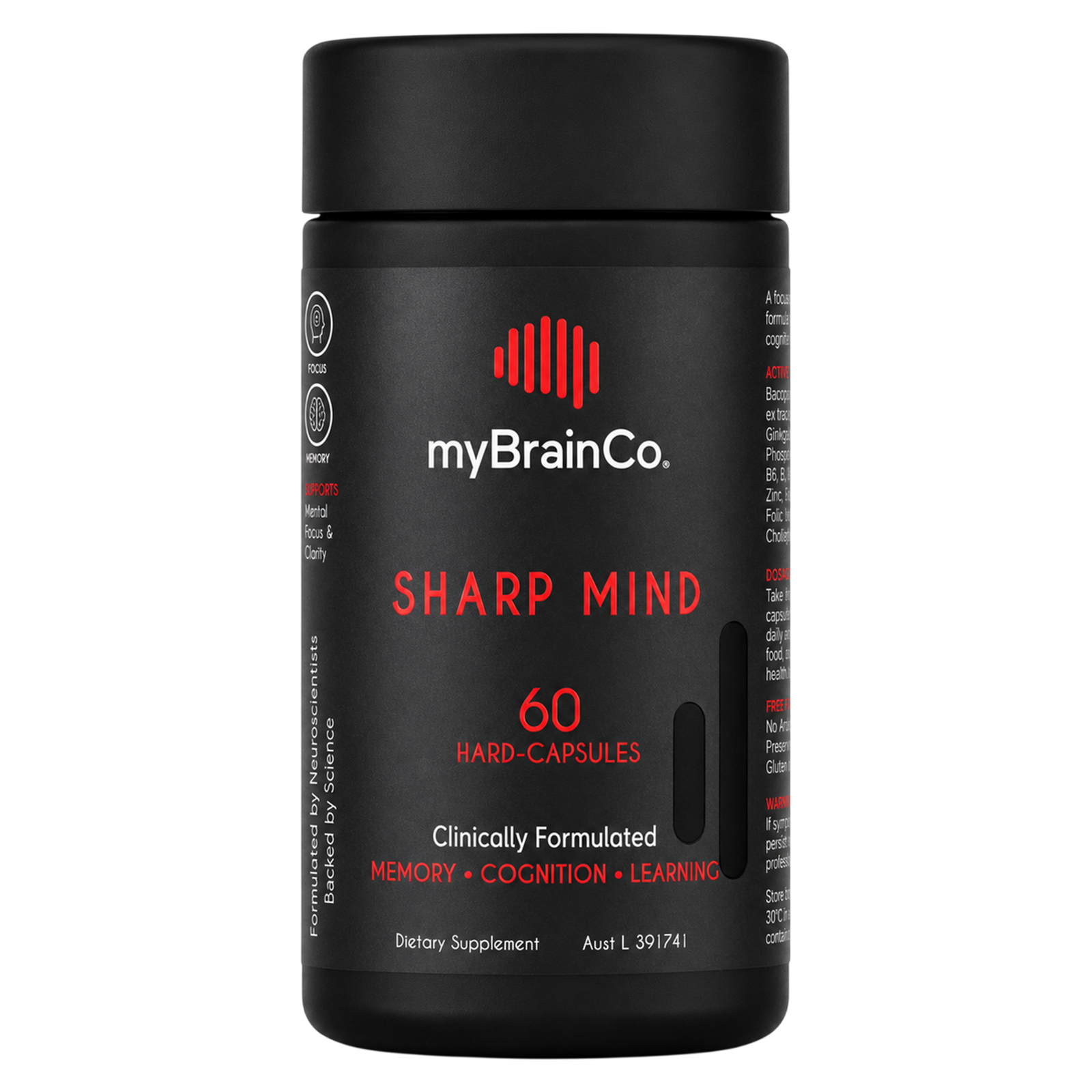Sharp Mind