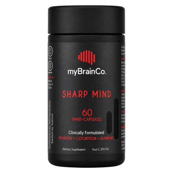 Sharp Mind