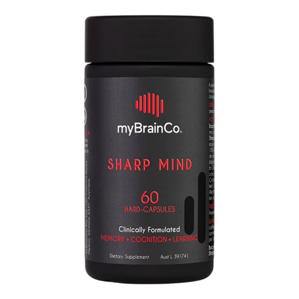 Sharp Mind