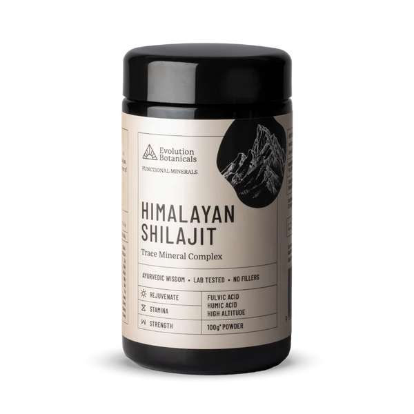 Himalayan Shilajit