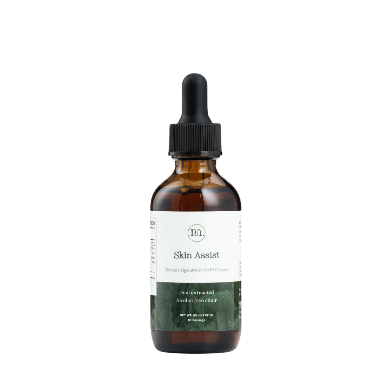 Skin Assist - Tremella, Hyaluronic Acid & Marine Collagen