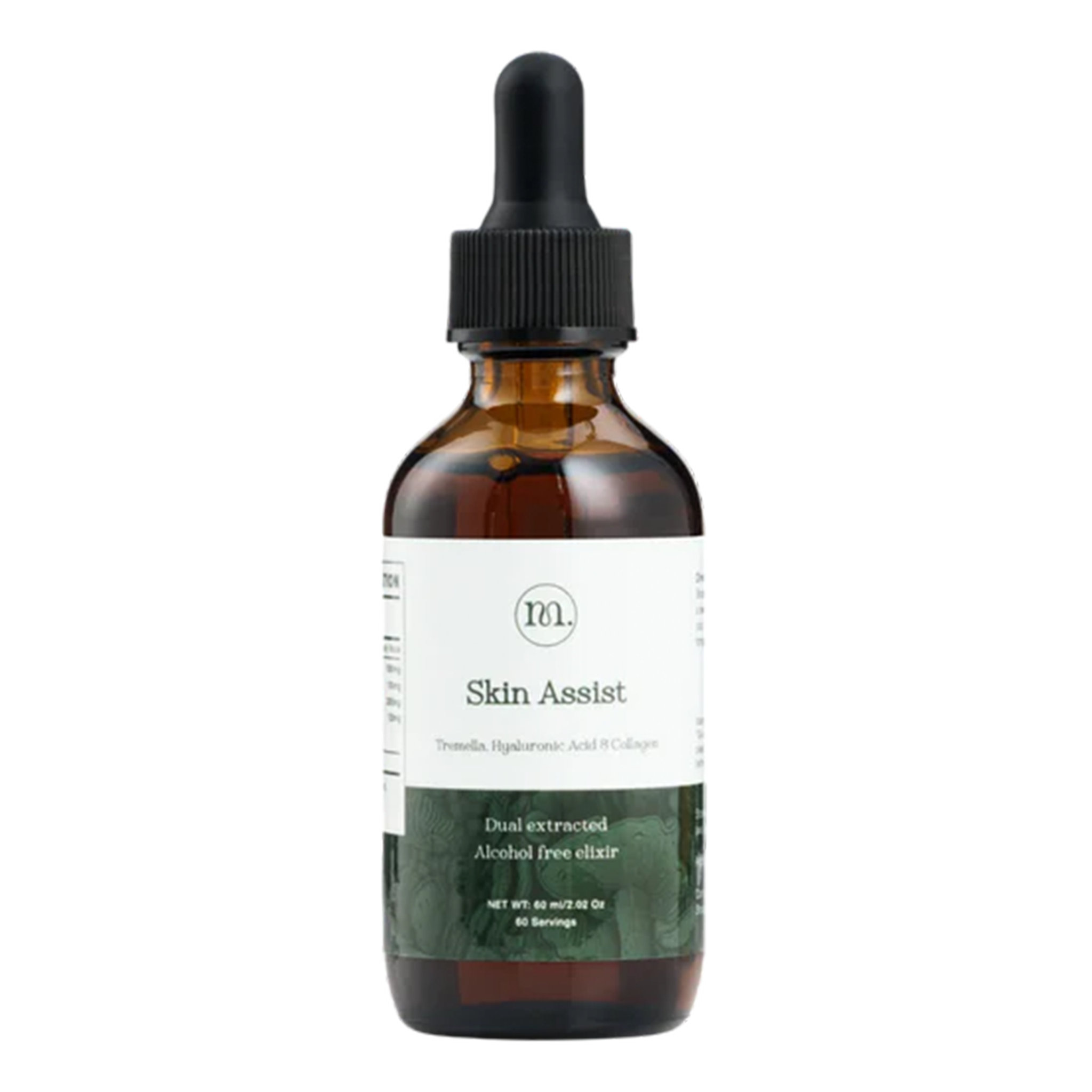 Skin Assist - Tremella, Hyaluronic Acid & Marine Collagen