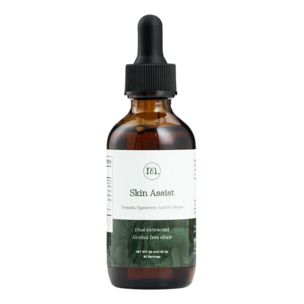 Skin Assist - Tremella, Hyaluronic Acid & Marine Collagen