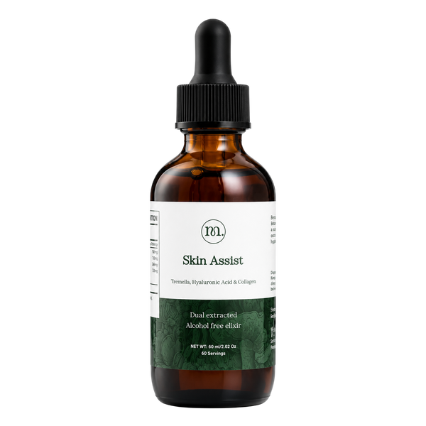 Skin Assist - Tremella, Hyaluronic Acid & Marine Collagen