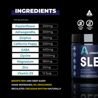 Sleep Powder