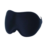Sweet Dreams Contoured Blackout Sleep Mask 1