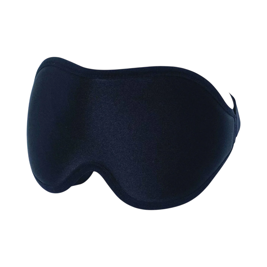 Sweet Dreams Contoured Blackout Sleep Mask