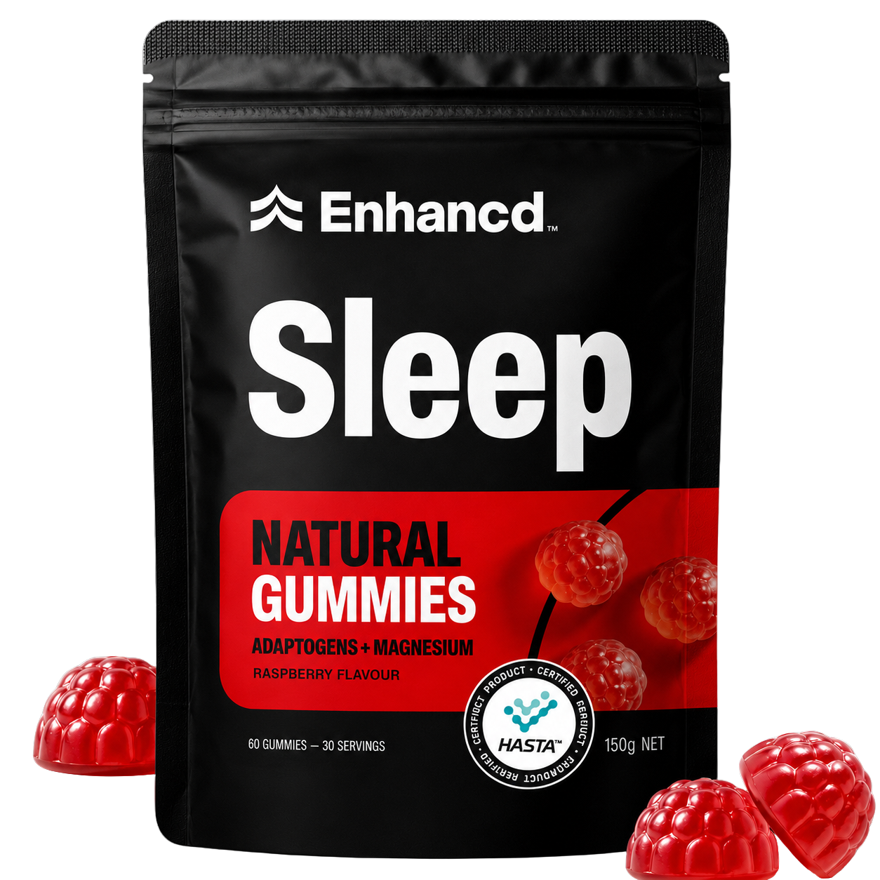 Melatonin-Free Sleep Gummies